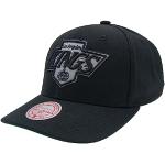 Mitchell & Ness Los Angeles Kings Black NHL Team Ground 2.0 PRO Snapback cap - One-Size (HHSS5370)
