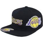 Mitchell & ness los angeles lakers landed snapback black