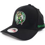 Cappellini neri per Uomo Mitchell & Ness Boston Celtics 