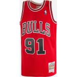 Mitchell&ness Nba Chicago Bulls Dennis Rodman '97 M - Canotta Basket - Uomo
