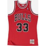 Mitchell&ness Nba Chicago Bulls Scottie Pippen '97 M - Canotta Basket - Uomo