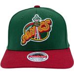 Mitchell & Ness - NBA/HWC Two Tone – Classic Red S