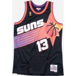 Canotte scontate M in twill da basket per Uomo Phoenix Suns 
