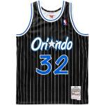 Canotte nere in poliestere Mitchell & Ness Shaquille O’Neal 