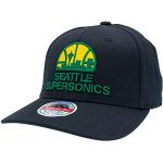 Mitchell & Ness NBA Team Logo High Crown Snapback - Seattle Supersonics