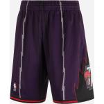 Pantaloncini XL in mesh da basket per Uomo Toronto Raptors 