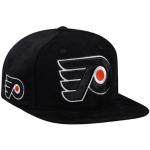 Mitchell & Ness Philadelphia Flyers Black Cord Vintage Snapback Cap, Nero , Taglia unica