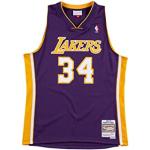 Mitchell & Ness Shaquille Oneal #34 Los Angeles La