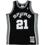 Mitchell & Ness Tim Duncan #21 San Antonio Spurs NBA Swingman M