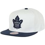 Mitchell & Ness Toronto Maple Leafs NHL Team 2 Tone 2.0 White Blue Original Fit Snapback cap - One-Size