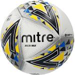 Palloni blu di gomma da calcio Mitre FIFA 