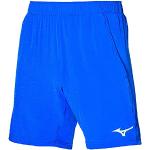 Shorts blu XXL da running per Uomo Mizuno 