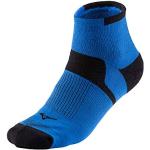 Mizuno Drylite Race Mid Socken, Unisex-Adulto, Blu