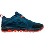 Mizuno Wave Mujin 8 Trail Running Shoes Blu EU 44 Uomo