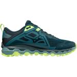 Mizuno Wave Mujin 8 Trail Running Shoes Blu EU 46 1/2 Uomo