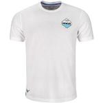 Mizuno SS Lazio T-shirt Maglia Maglietta Bianco Cotone FanWear 2023 24