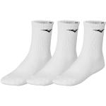 Mizuno Training Socks 3P White - XL