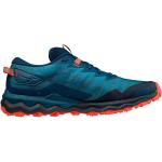 Mizuno Wave Daichi 7 Trail Running Shoes Blu EU 42 1/2 Uomo