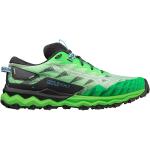 Mizuno Wave Daichi 7 Trail Running Shoes Verde EU 40 1/2 Uomo