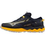 Mizuno Wave Daichi 7 Trail Running Shoes Nero EU 44 1/2 Uomo