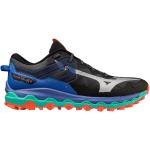 Mizuno Wave Mujin 9 Trail Running Shoes Grigio EU 39 Uomo