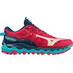 Mizuno Wave Mujin 9 Trail Running Shoes Rosa EU 38 1/2 Donna