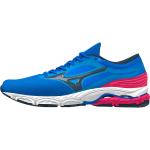 Mizuno Wave Prodigy 4 Running Shoes Blu EU 38 1/2 Donna