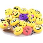 Portachiavi in peluche Emoji 