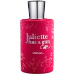 Eau de parfum 100 ml al patchouli fragranza orientale Juliette Has A Gun 