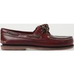 Mocassino Classic Boat Timberland in pelle