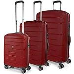 Set valigie rossi Roncato 