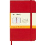 Moleskine Classic Notebook, Taccuino a Righe, Cope