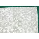 Copritavolo panno verde per tavolo da gioco rotondo - 120 cm L962
