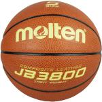 Palloni arancioni in similpelle da basket Molten 