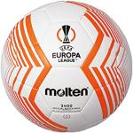 Palloni arancioni da calcio Molten UEFA 