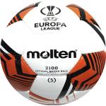Palloni scontati bianchi di latex da calcio Molten UEFA 