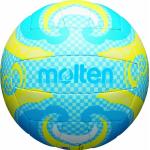 Molten V5B1502-C - Palla da Volley, Colore: Blu/Gi