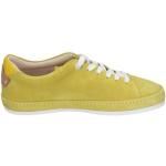 Sneakers giallo fluo numero 37 per Donna Moma 