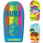 Tavole surf scontate multicolore per bambina Mondo 