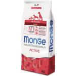 Monge Cane All Breeds Adult Active con Pollo 12 Kg - 2+ sacchi