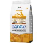 Monge All Breeds Adult Monoprotein Tacchino con Riso e Patate - 12 kg , 1 sacco