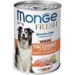 Paté per cani Monge Fresh 
