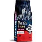 Monge BWild Low Grain - Cervo - All Breeds Puppy & Junior - 12 Kg - 1 sacco