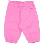 Pantaloni & Pantaloncini fucsia di cotone tinta unita per neonato Monnalisa di YOOX.com con spedizione gratuita 