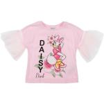 T-shirt manica corta rosa di cotone tinta unita mezza manica per bambina Monnalisa di YOOX.com con spedizione gratuita 