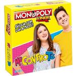 Monopoli Junior per bambini per età 7-9 anni 