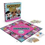 Monopoly Edizione L.o.l. Surprise Hasbro Gaming