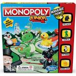 Monopoli Junior a tema dinosauri per bambini Dinosauri per età 5-7 anni Hasbro 