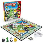 Monopoli Junior a tema dinosauri per bambini Dinosauri Hasbro 