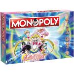 Monopoli per bambini per età 7-9 anni Winning Moves Sailor Moon 